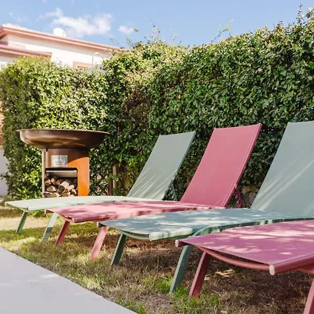 Villa Ercole Arbatax