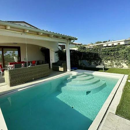 Ercole Villa Arbatax